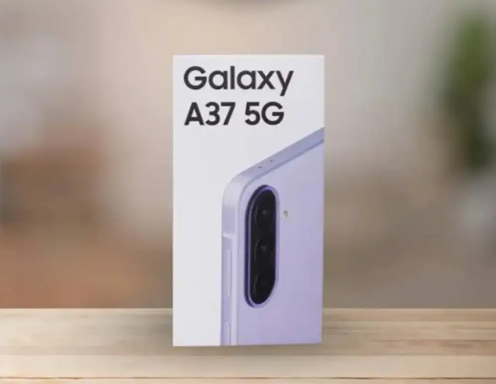 Samsung A37 5G Ram 8+8/256