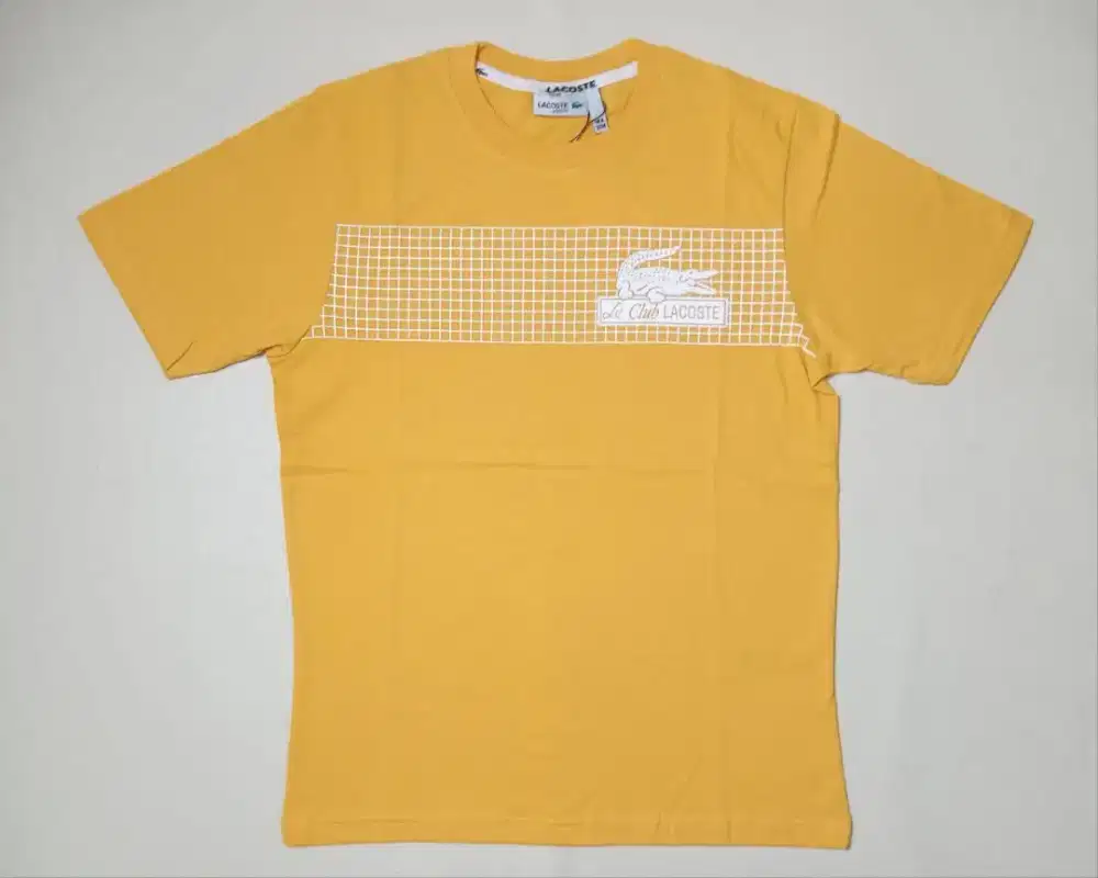 Baju lacoste 2pcs