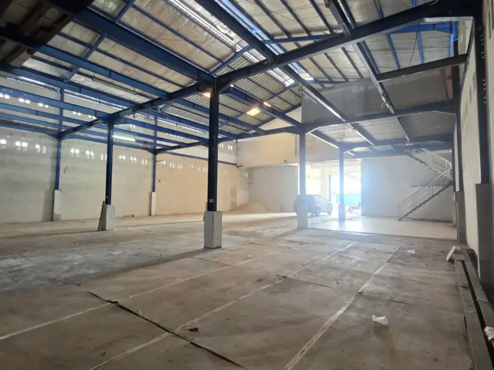DISEWAKAN GUDANG KAV DPR CIPONDOH, Tangerang