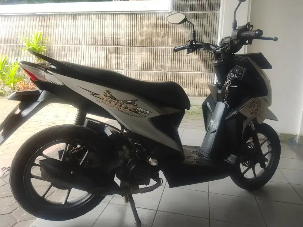 Beat Street 2020 Mulus Isi Lengkap