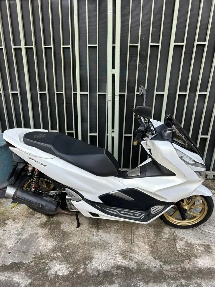 Pcx 2018 Pajak Hidup