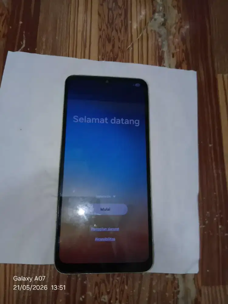 Kali aja ada yang lagi minat