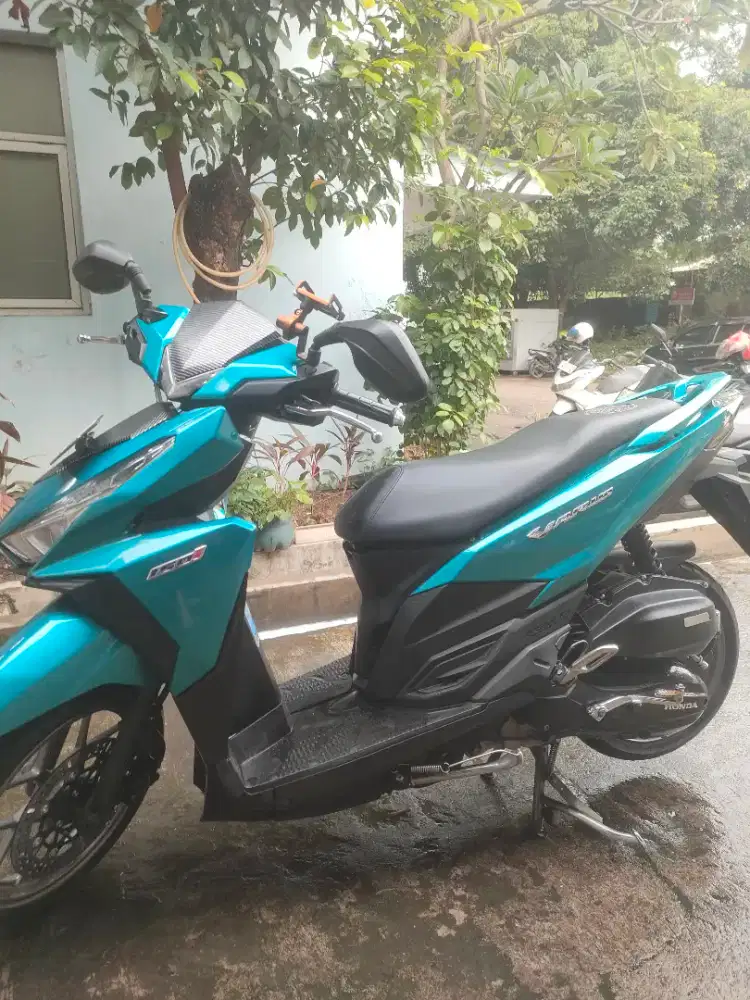 Dijual Honda Vario 150 CC modif tipis