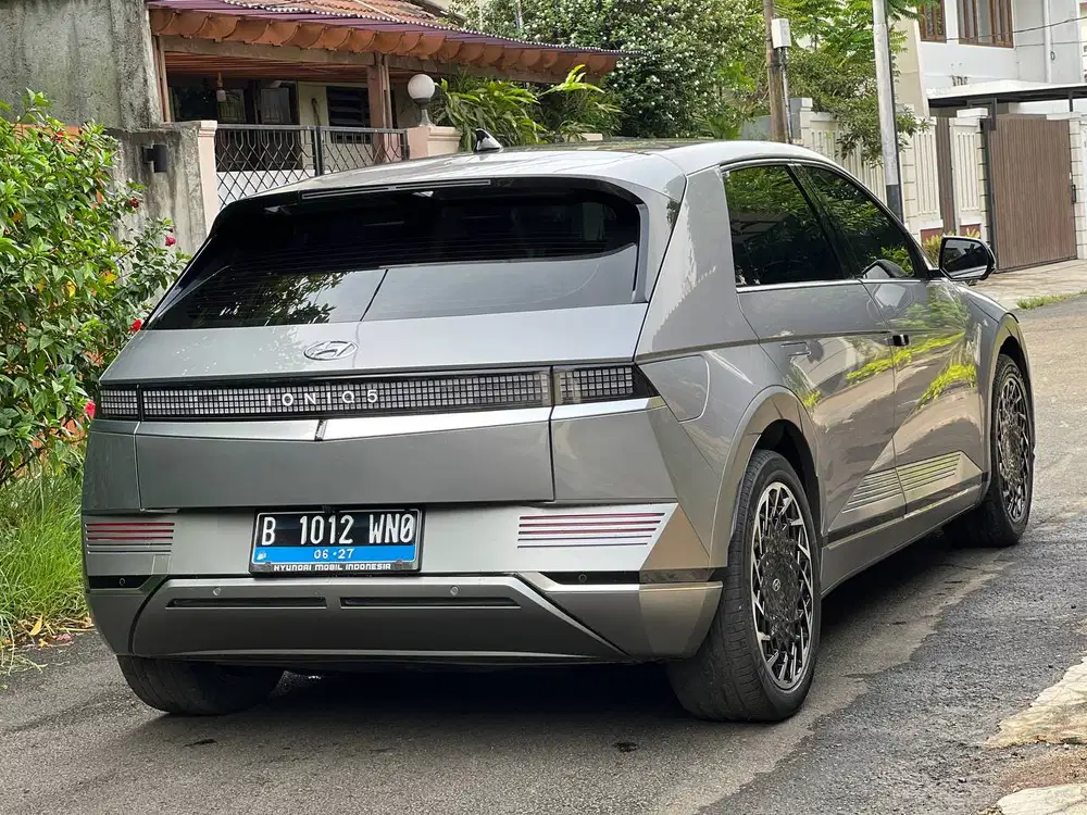 Hyundai Ioniq 5 2022 Listrik