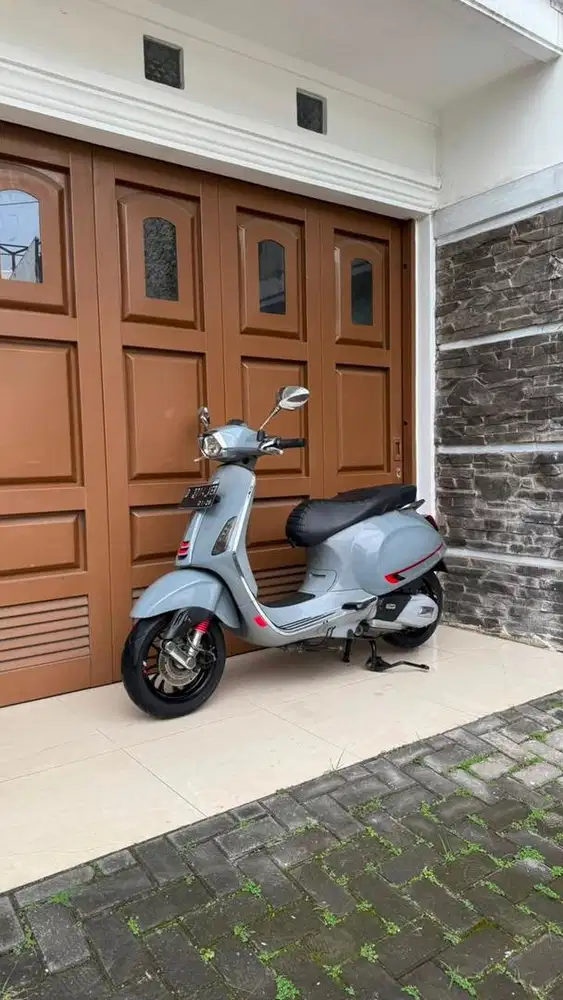 Vespa Sprint S iGet 150 ABS 2020