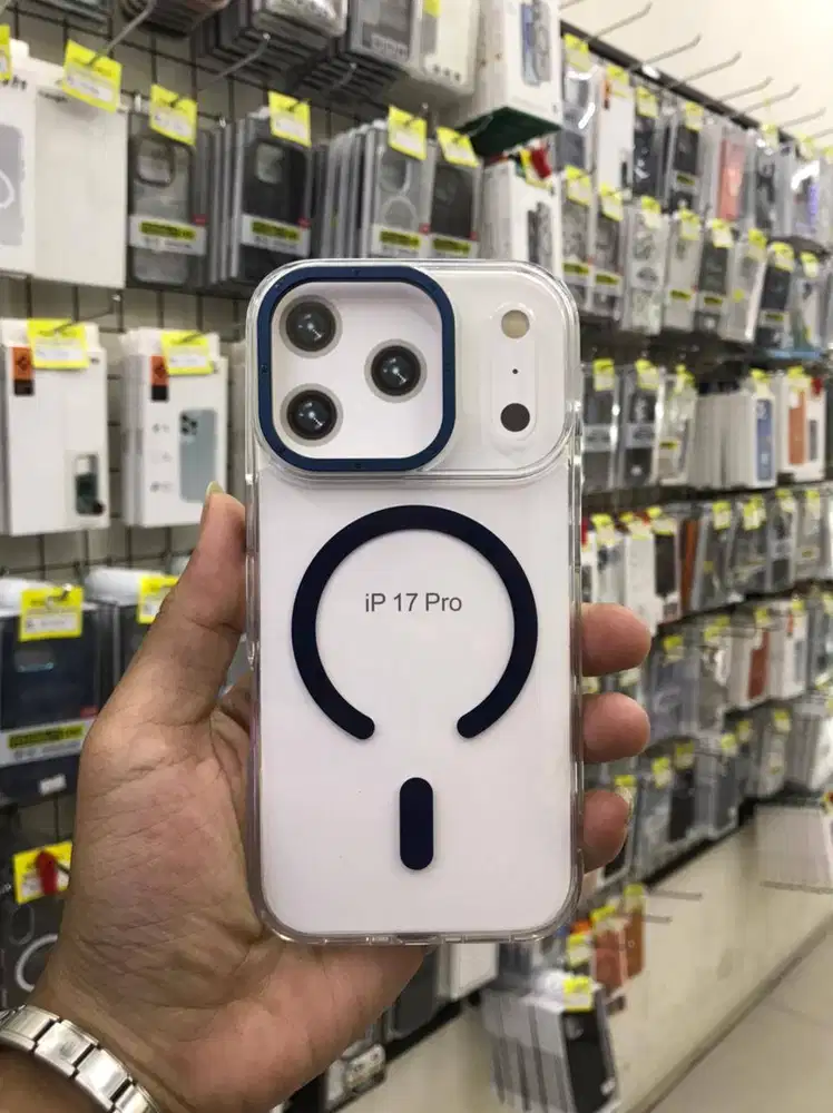 Spotlite Quartz Magsafe Case iPhone 17 Pro