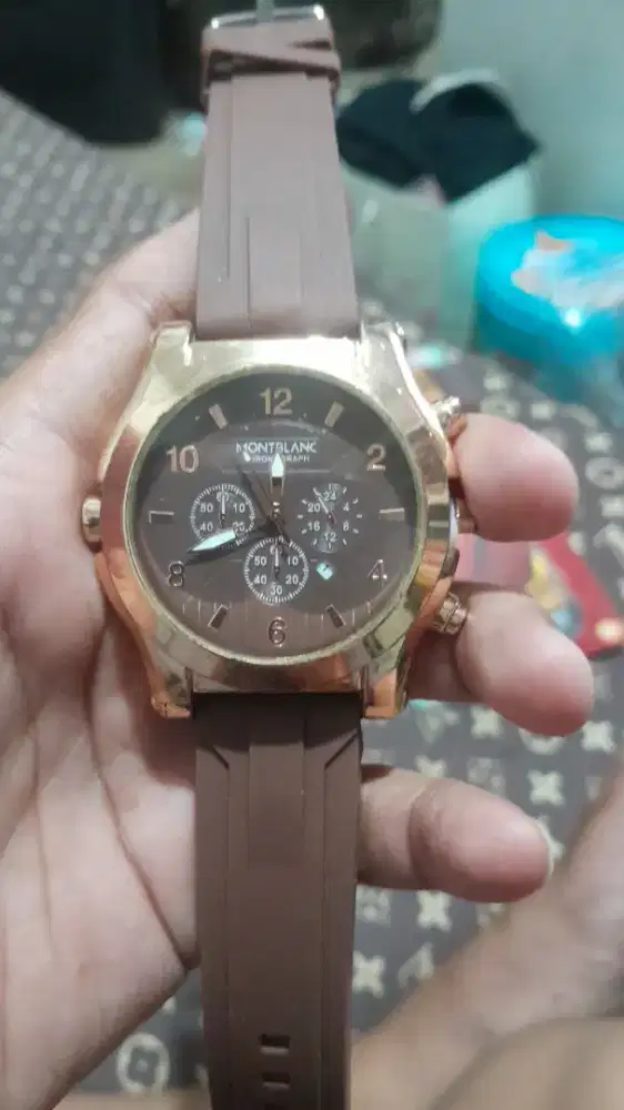Jam Tangan Montblank