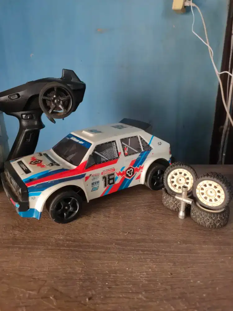 RC UDIRC 1:16 RALLY DRIFT 1603