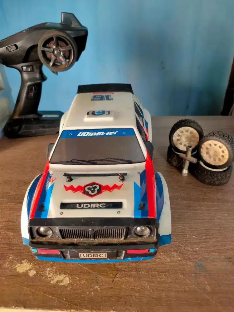 RC UDIRC 1:16 RALLY DRIFT 1603