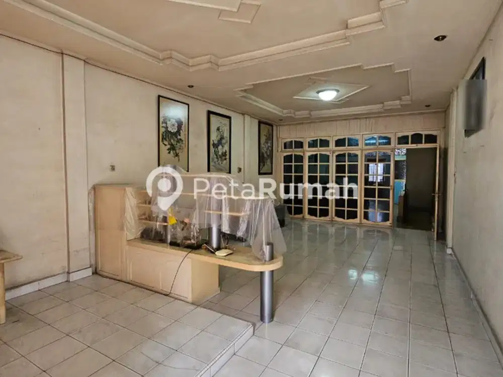 DIJUAL RUKO JALAN ASIA - DAERAH MEDAN AREA (vincent)