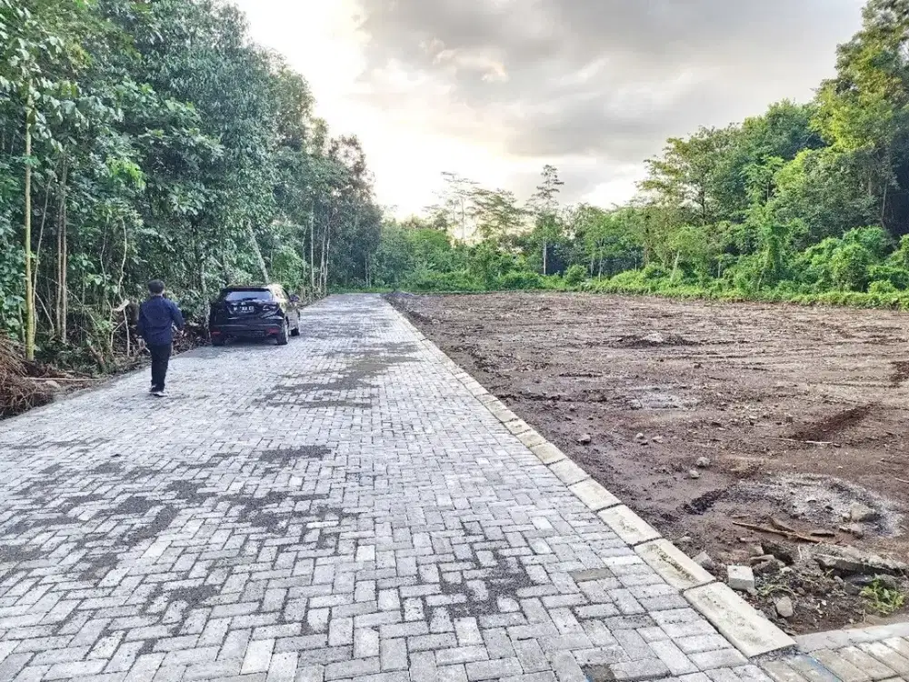 Dijual Tanah Jogja Jl. Kaliurang Km.13 Dekat Kampus UGM