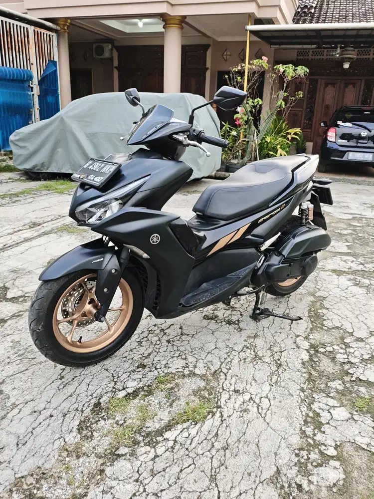 -Big sale Yamaha Aerox New 155cc ABS