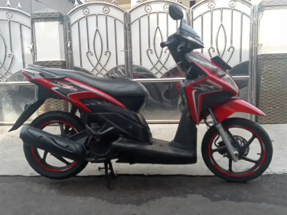 Honda Vario Tahun 2011