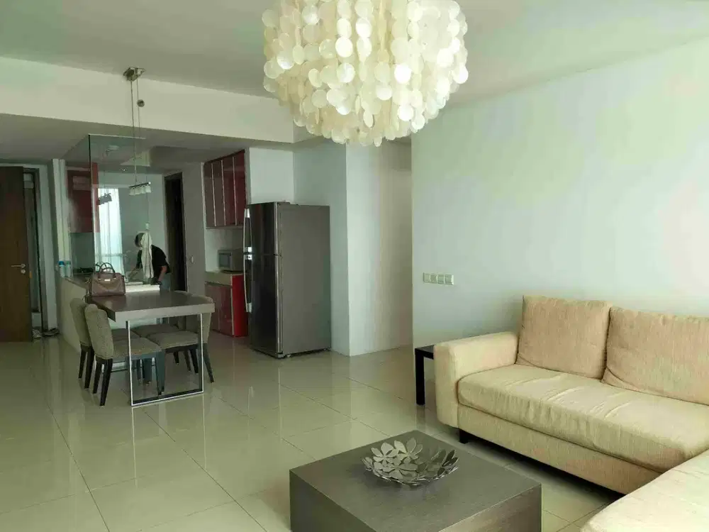Dijual Apartment Kemang Village Empire Tower 3 Kamar Tidur