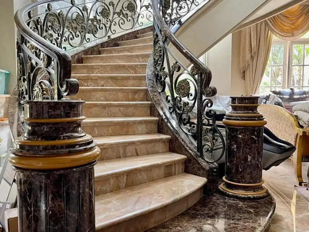 Dijual Hunian Super Mewah di Perumahan Villa Gading Indah, Kelapa Gading, Jakarta Utara