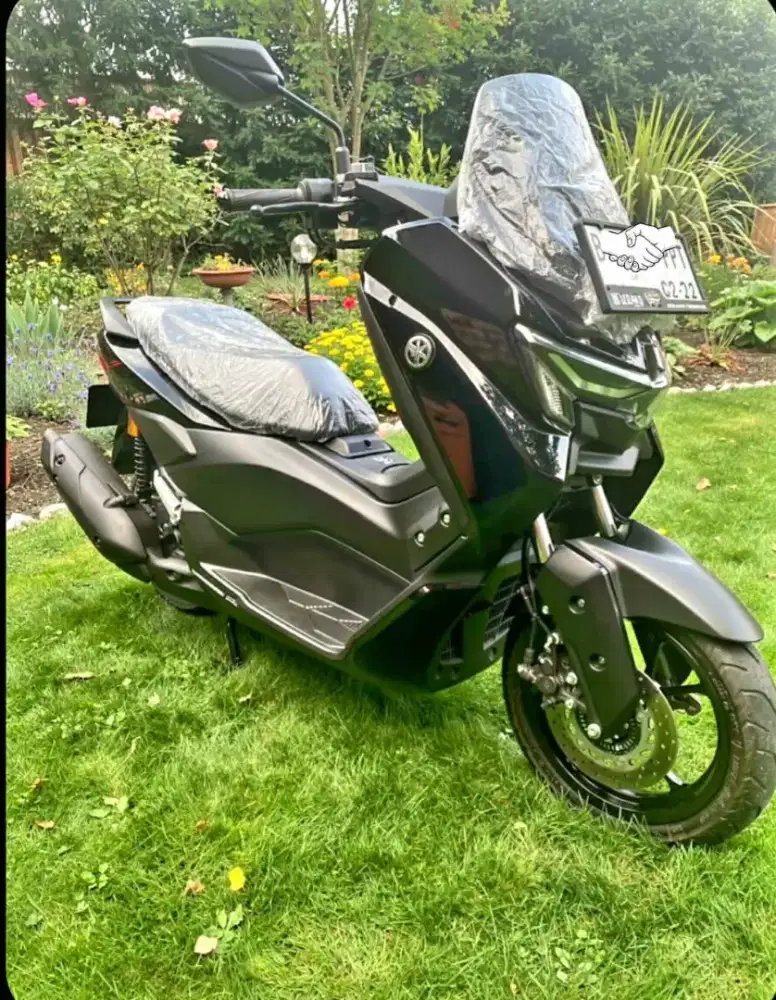 NMAX NEO S, NIK 2026