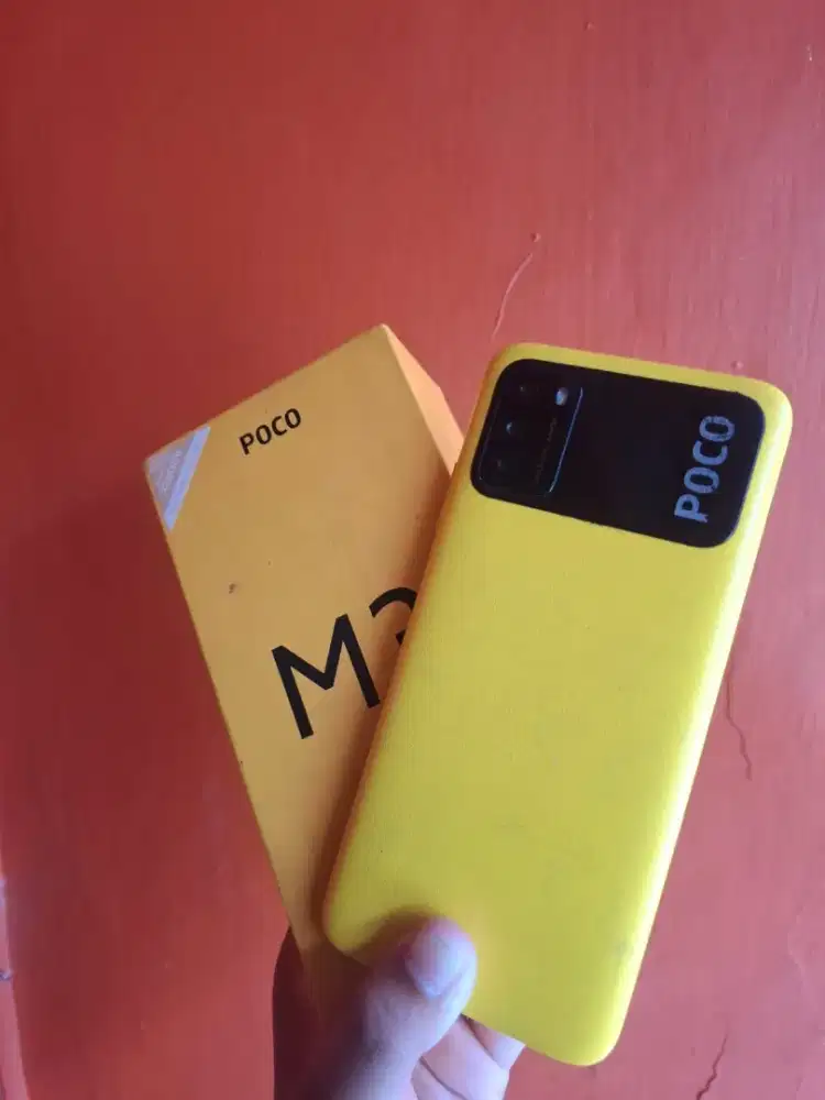 Poco M3 ram 4/64 GB