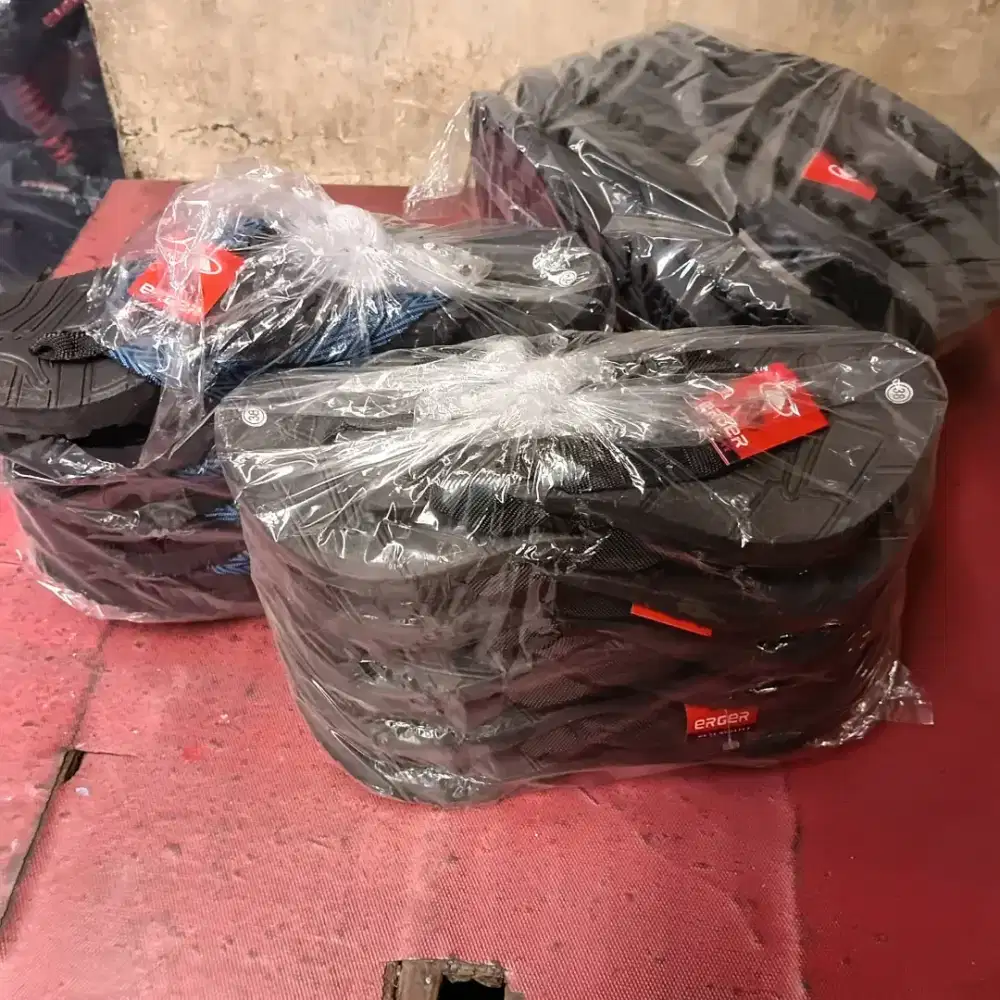 Sandal Eiger Baru