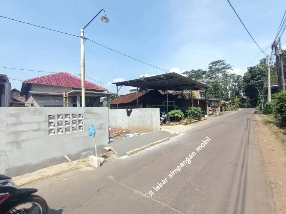 Rumah Murah dekat pasar ace mijen