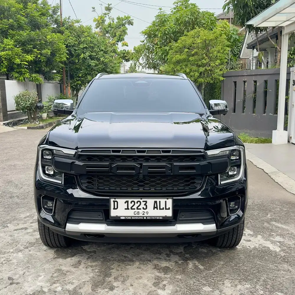 FORD EVEREST NEXT GEN 2.0 BI TURBO