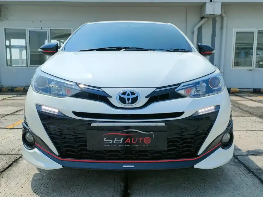 TOYOTA YARIS S TRD 2020
