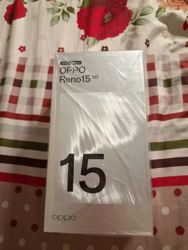 Oppo reno 15  5G