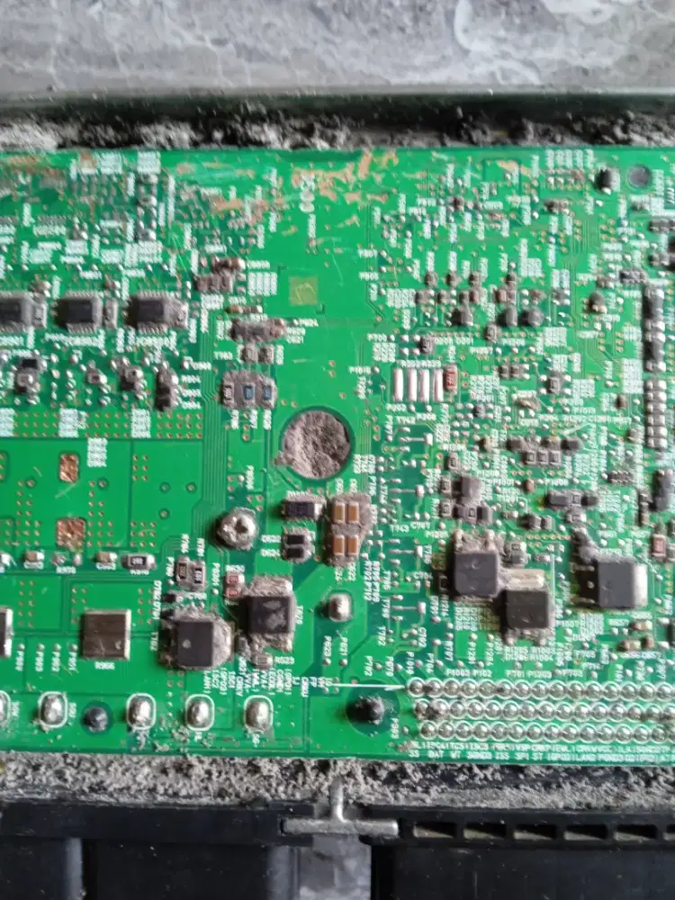 Jual  buat yg butuh,ecu aerox lama