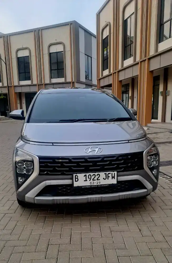 Hyundai Stargazer Prime 1.5  A/T Tahun 2023