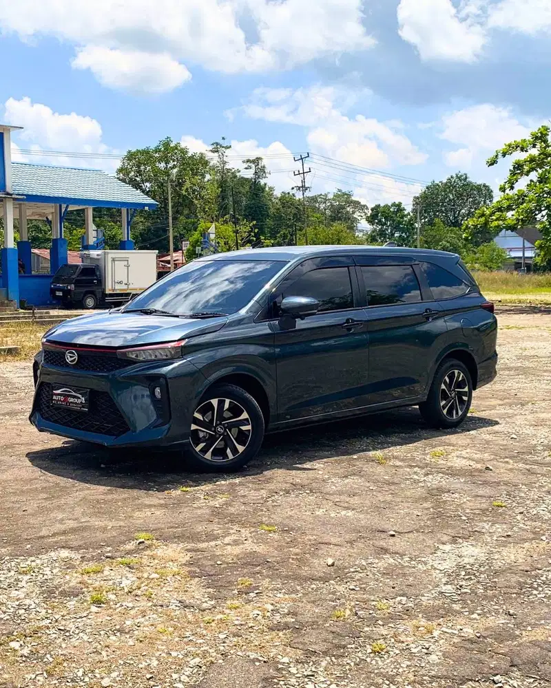 DAIHATSU ALL NEW XENIA TIPE R (HIJAU) 1.5 MANUAL (2022)