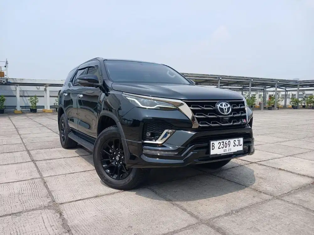 Toyota Fortuner VRZ GR 2.8 2024