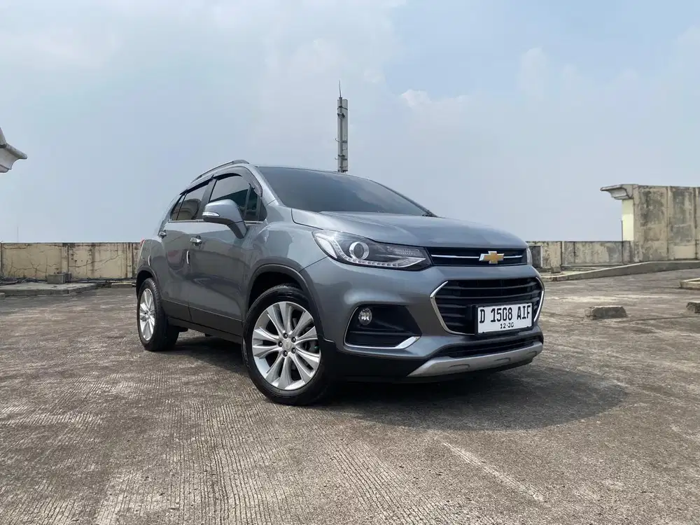 Chevrolete Trax Premier 1.4 Sunroof Km39rb
