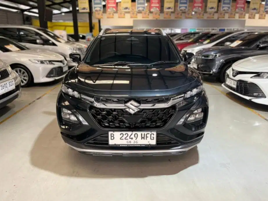 Suzuki Fronx 1.5 SGX Hybrid AT 2025  (Like New)