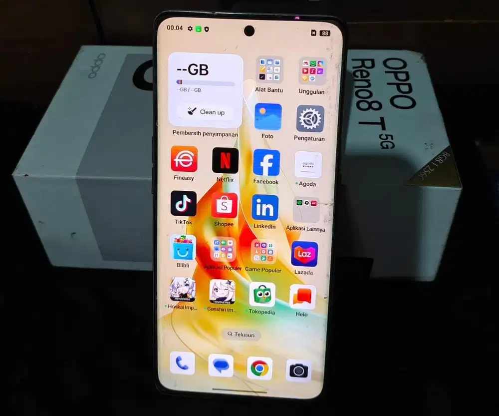 Oppo reno 8T dan oppo A92