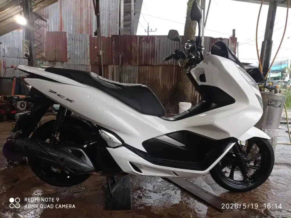 Honda PCX 150 Second rasa Baru