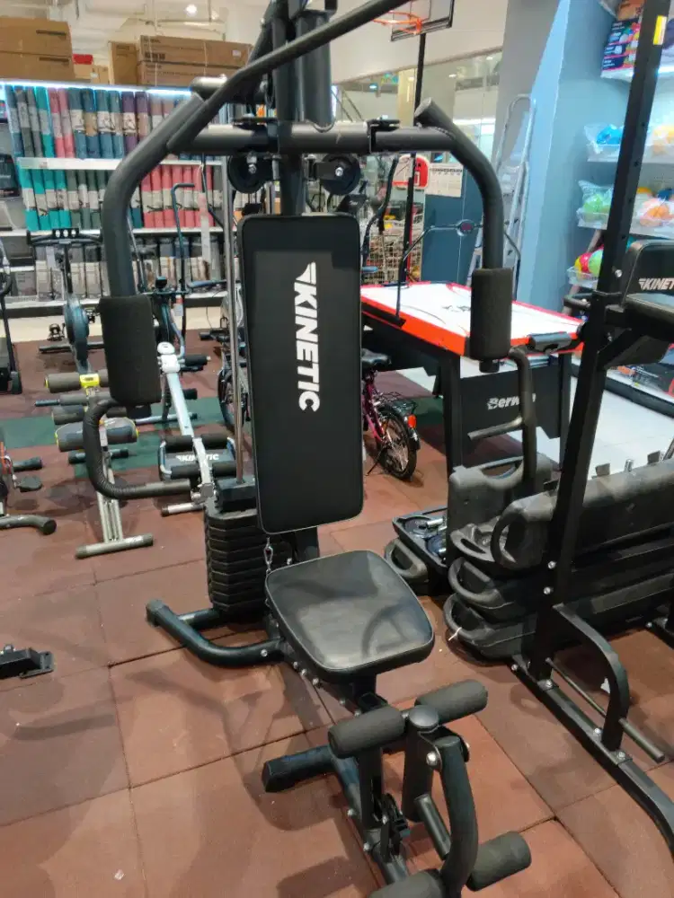 MULTI GYM 60KG HRGYM80L