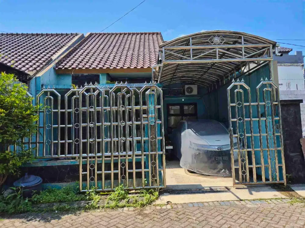 Rumah Strategis Area Kos PTP Selangkah ke Poros Suhat
