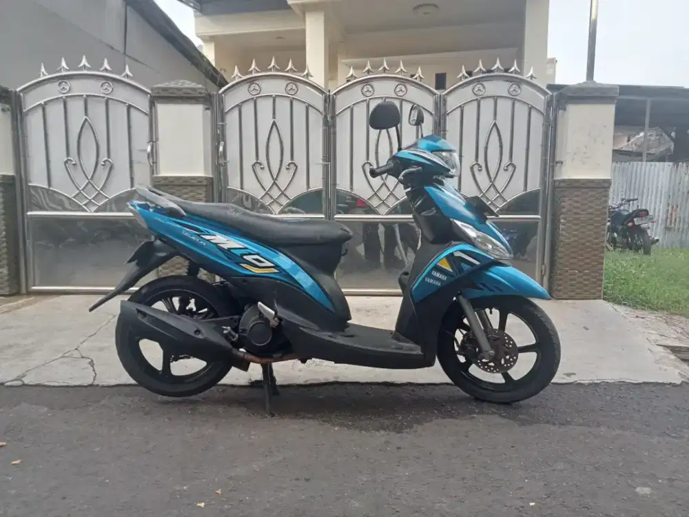 Yamaha Mio J 2012