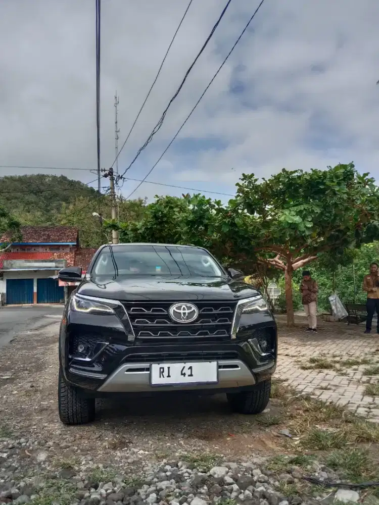 Fortuner vrz 2.8 2022