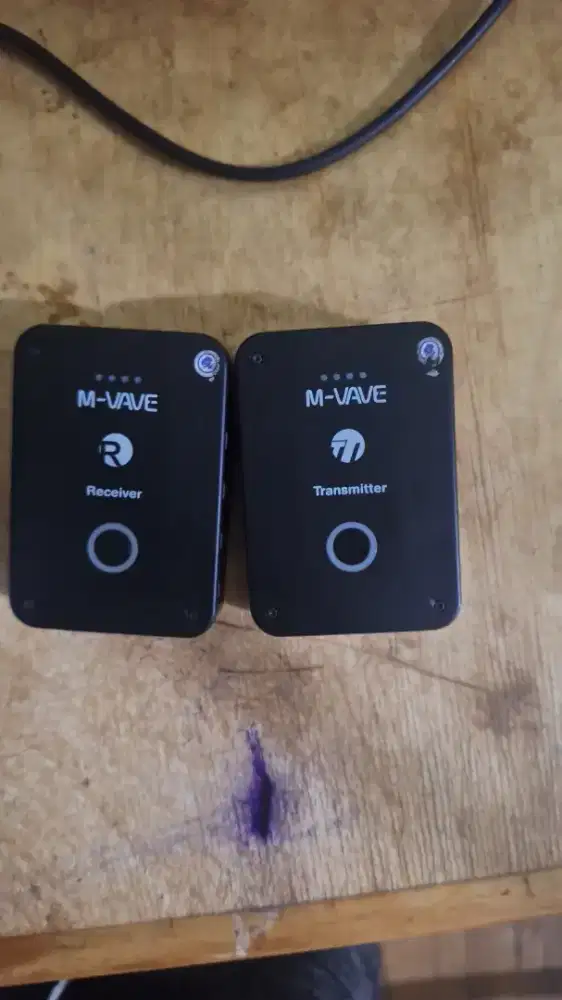 M-VAVE WP 9 AIR BRIDGE Wirless System