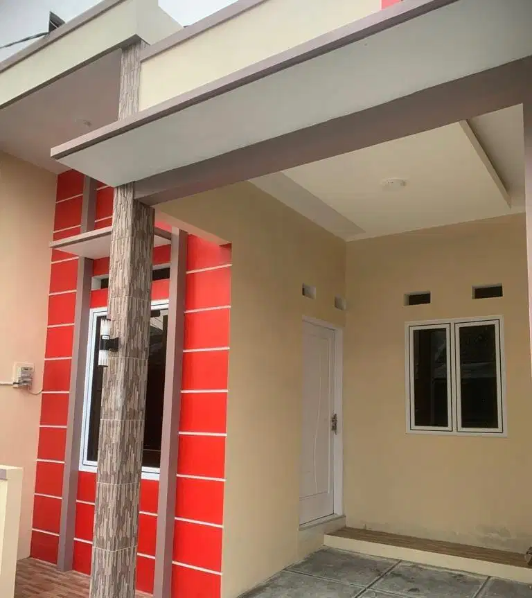 Dijual cepat rumah minimalis harga murah