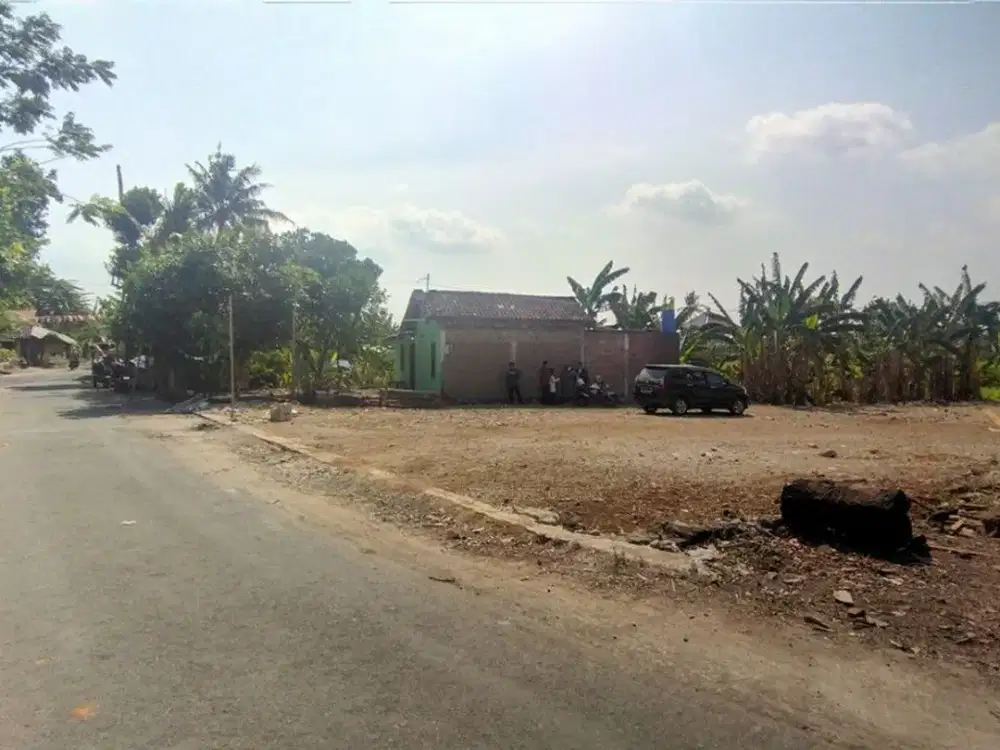 Dekat Terminal Giwangan Tanah Dijual Jogja di Bantul