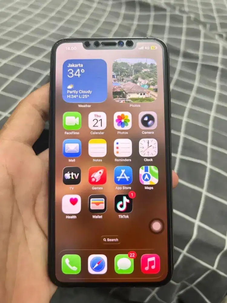 Iphone 11promax 512 IBOX Fullset