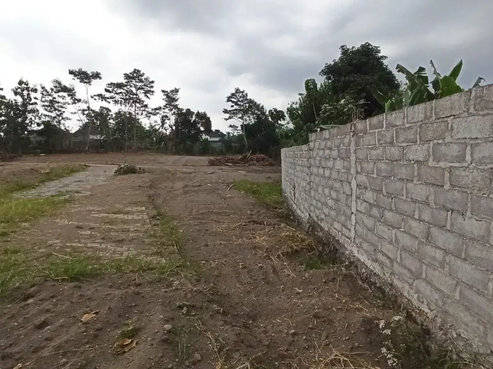 Tanah Dijual Jogja di Mlati Dekat STIM YKPN