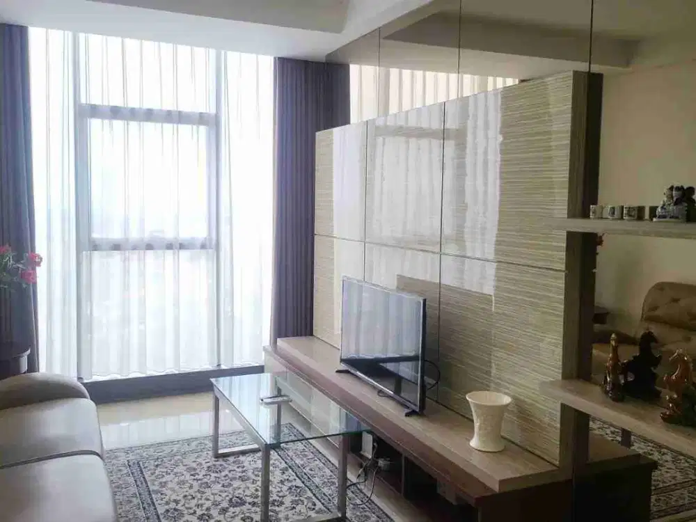 Dijual Apartment L'Avenue 2 Kamar Tidur