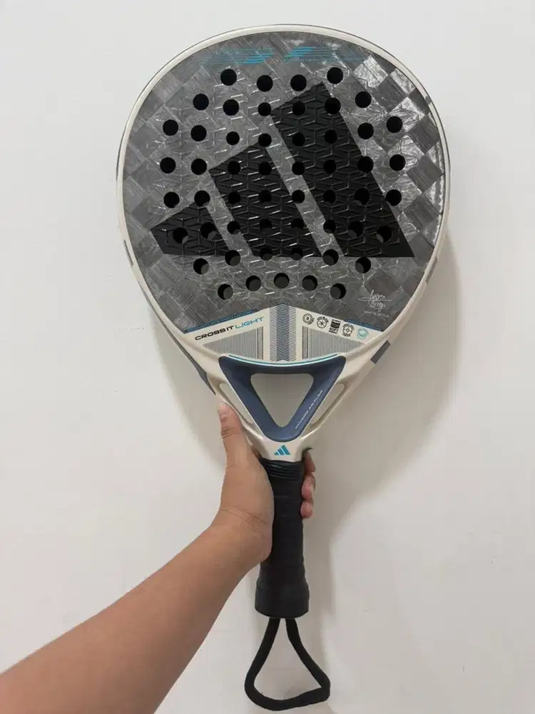 DIJUAL RAKET PADEL MARTITA ORTEGA 2025