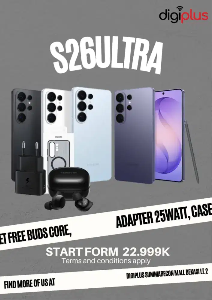 SAMSUNG S26 SERIES