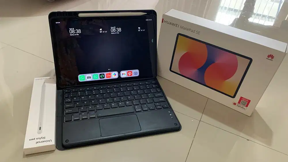 HUAWEI MatePad SE 11 Tablet + Keyboard + Case + Pen [4+128GB]