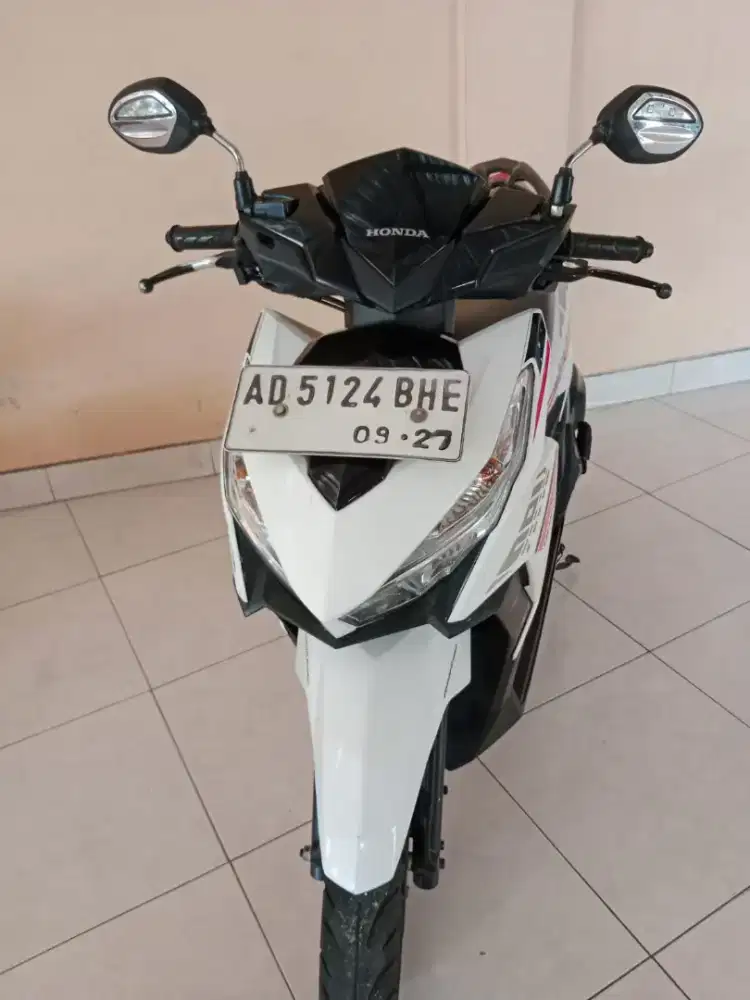 Honda vario 125 led old 2017