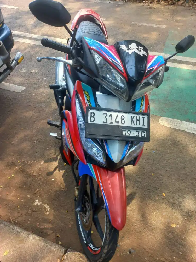 New blade 110 th 2012
