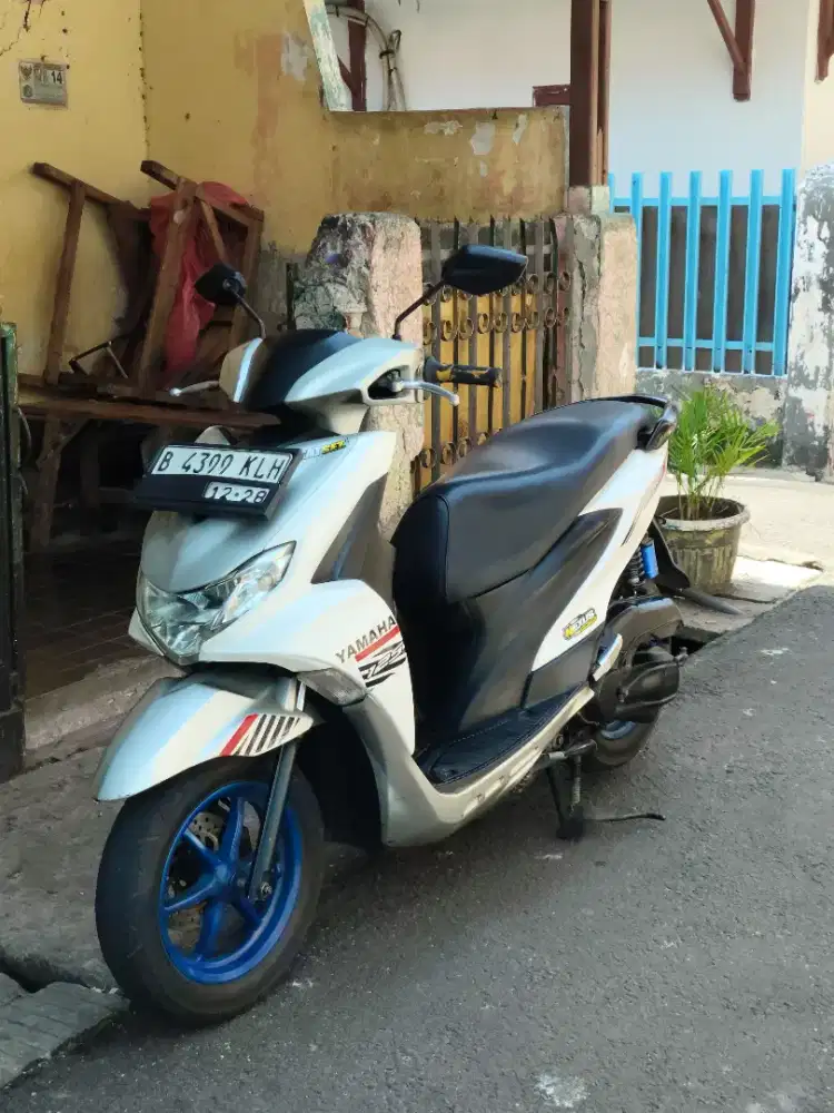 Jual yamaha free go